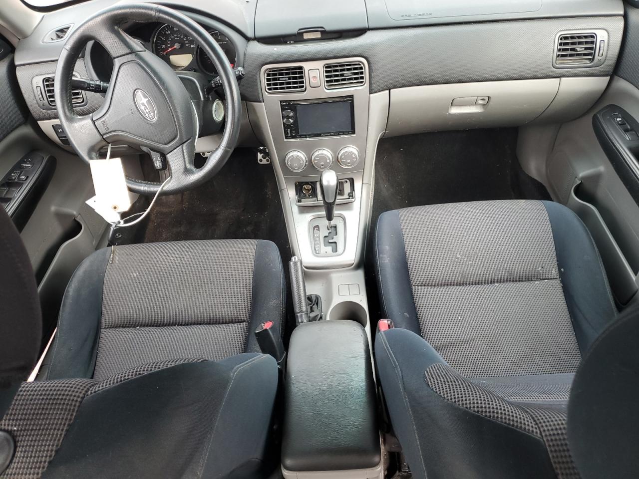 2008 Subaru Forester - Image 8
