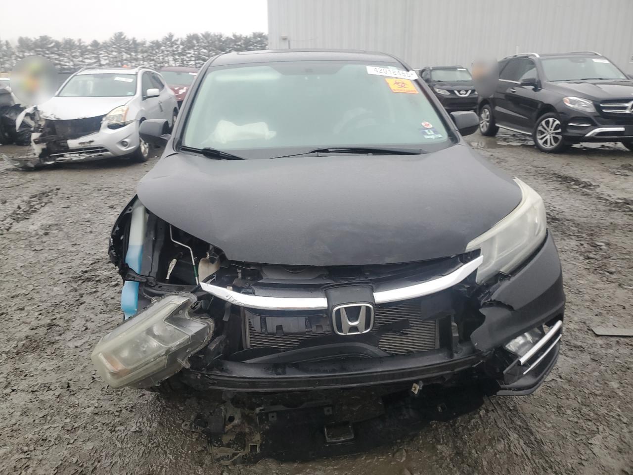 2015 Honda CR-V - Image 5