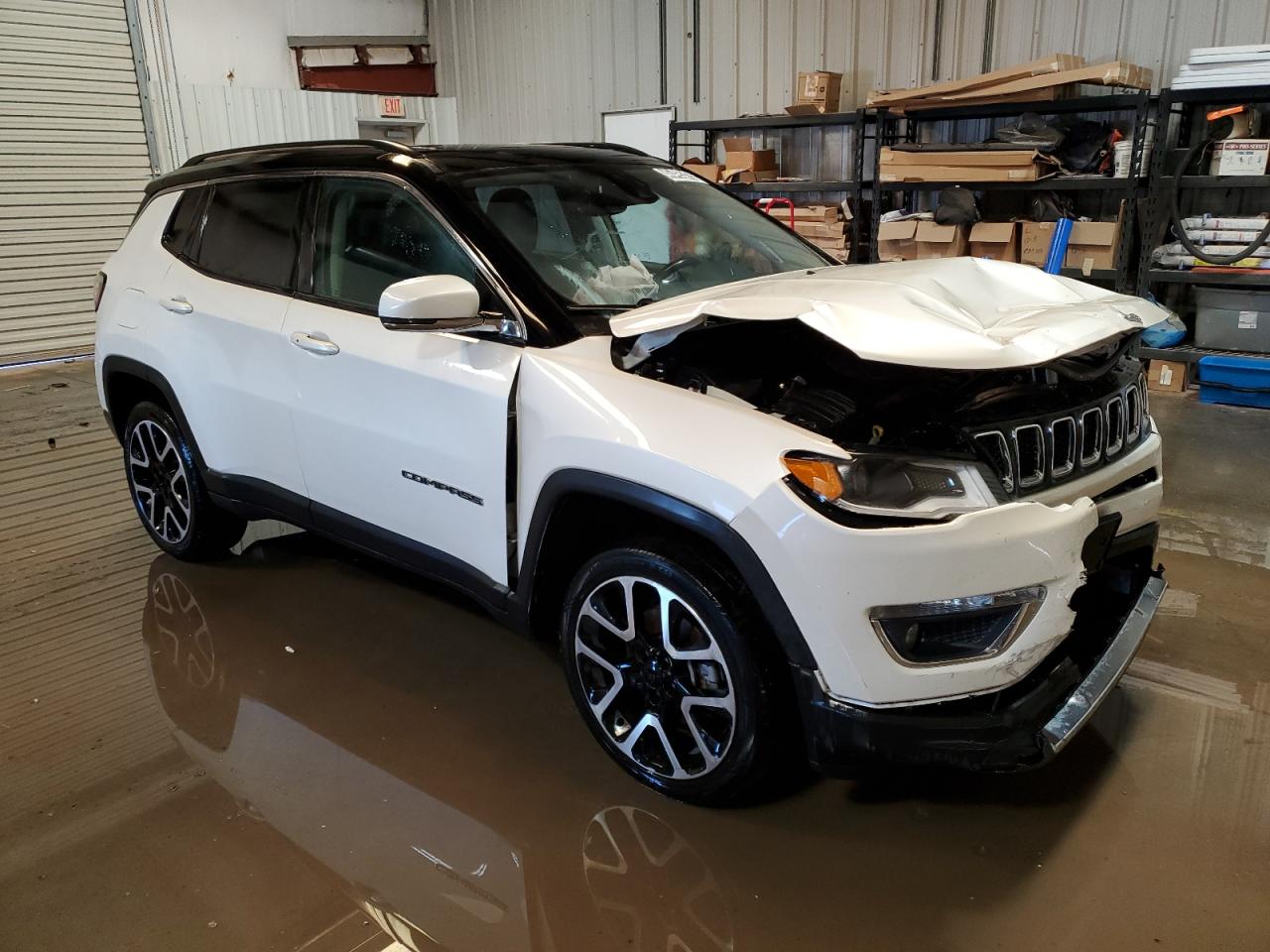 2021 Jeep Compass - Image 4