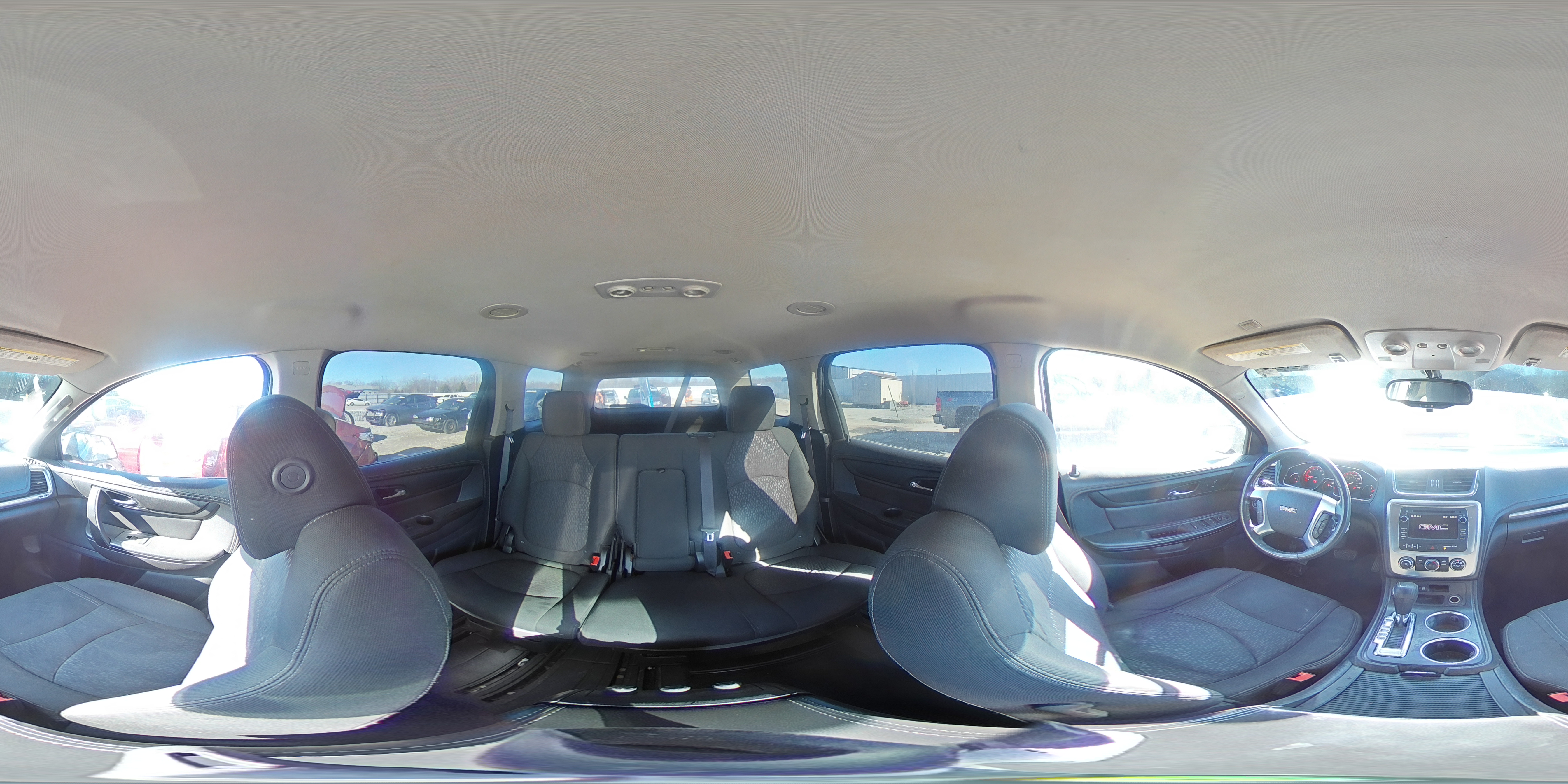 2014 GMC Acadia - Image 16