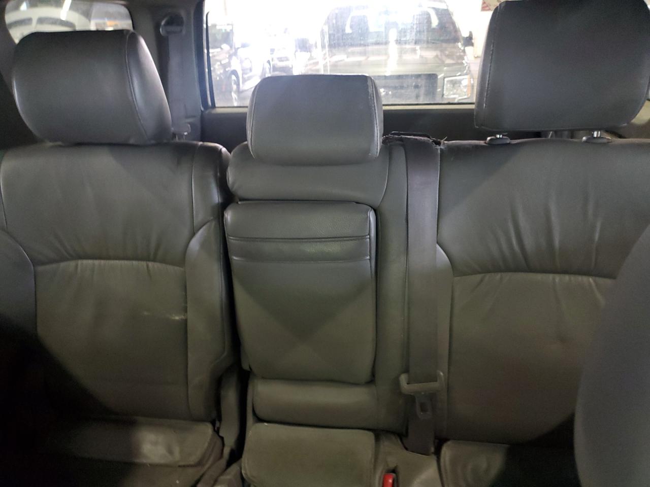 2007 Toyota 4 Runner VIN: 110755 Lot: 46215195