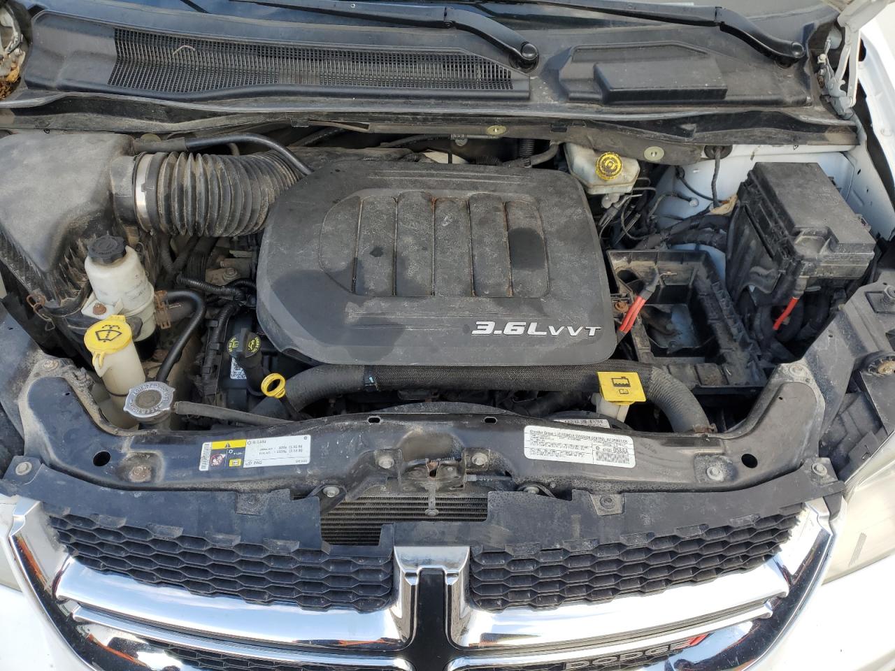 2014 Dodge Caravan - Image 12