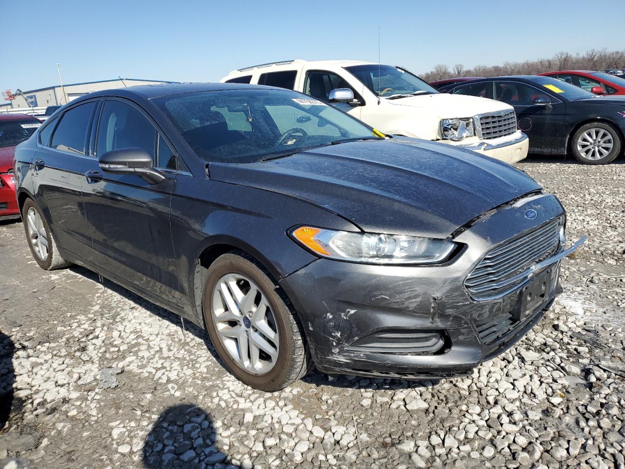 2015 Ford Fusion - Image 4