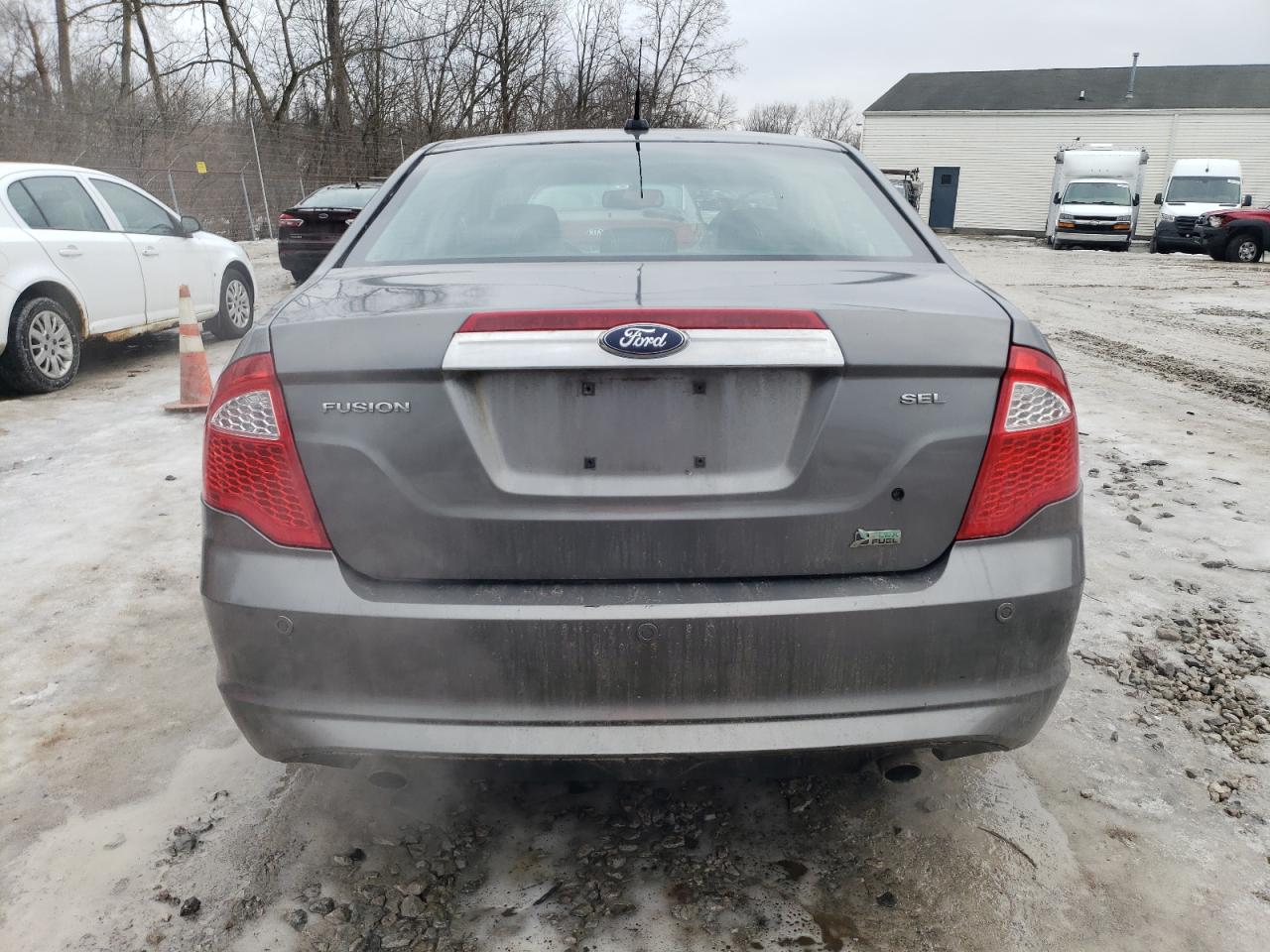 2010 Ford Fusion - Image 6