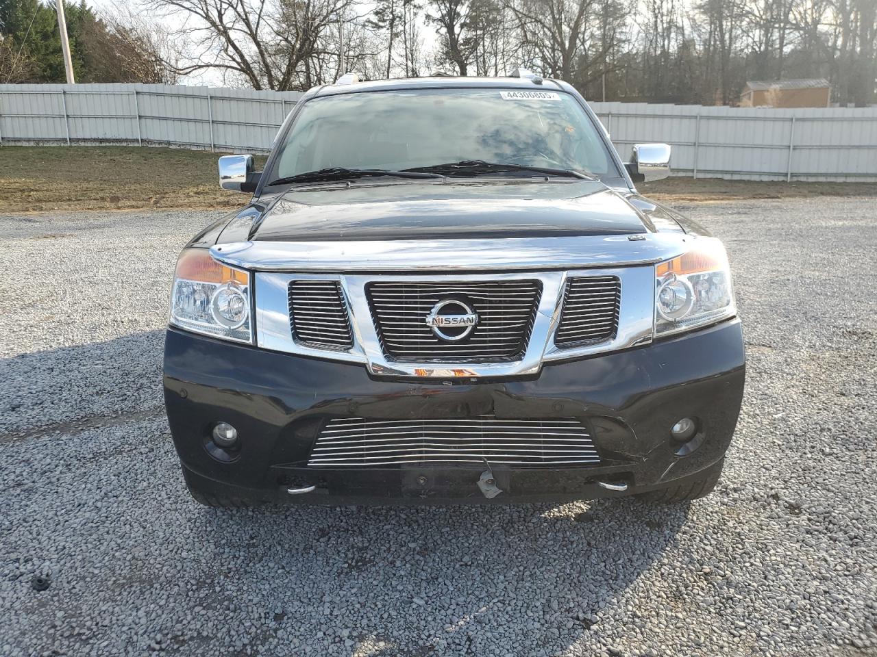 2010 Nissan Armada - Image 5