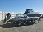 2015 LANDAU BOAT CO BOAT   for sale at Copart CA - SACRAMENTO