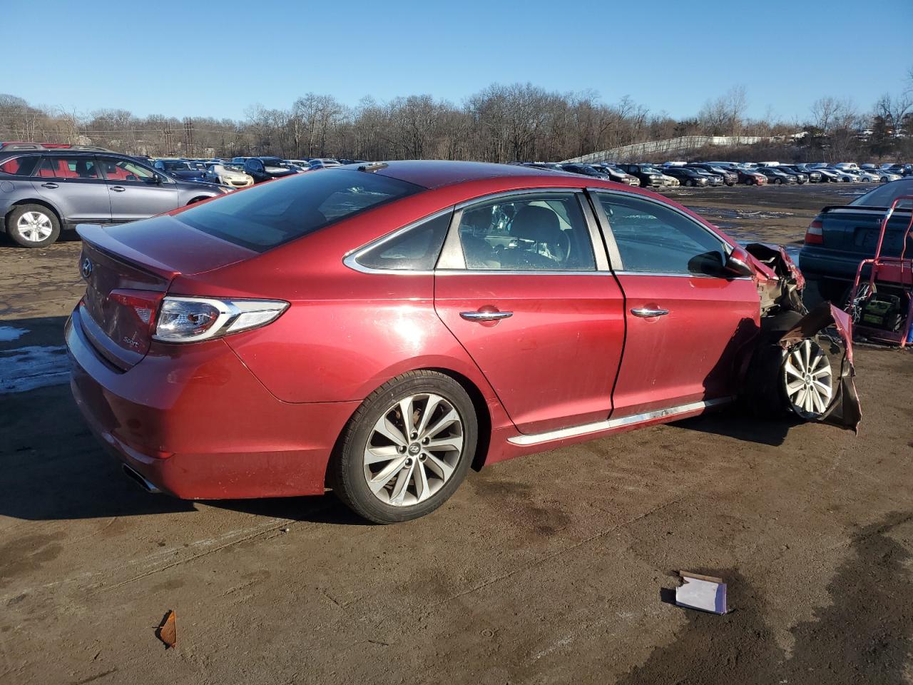2016 Hyundai Sonata - Image 3