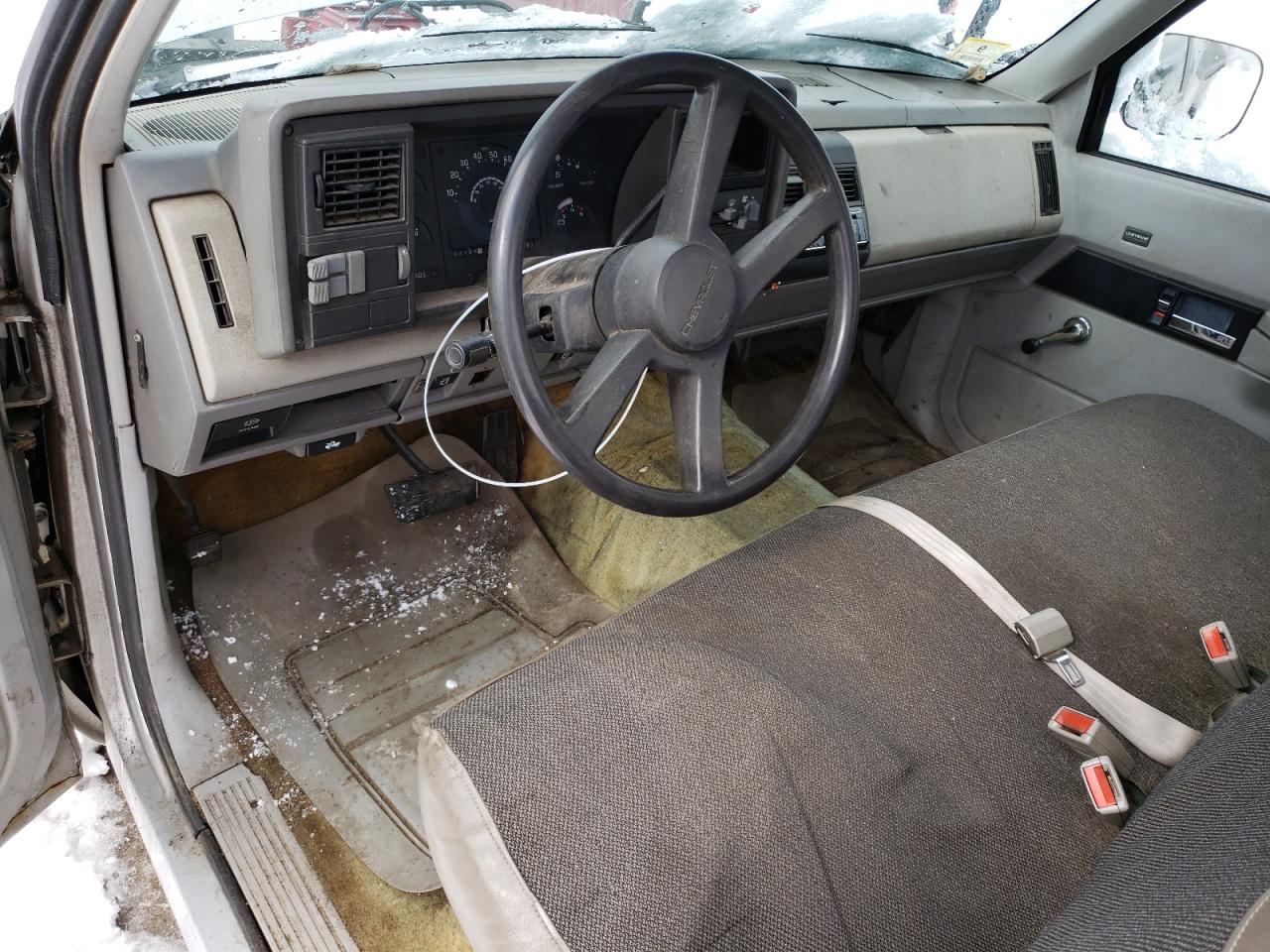 1991 Chevrolet GMT-400 - Image 8