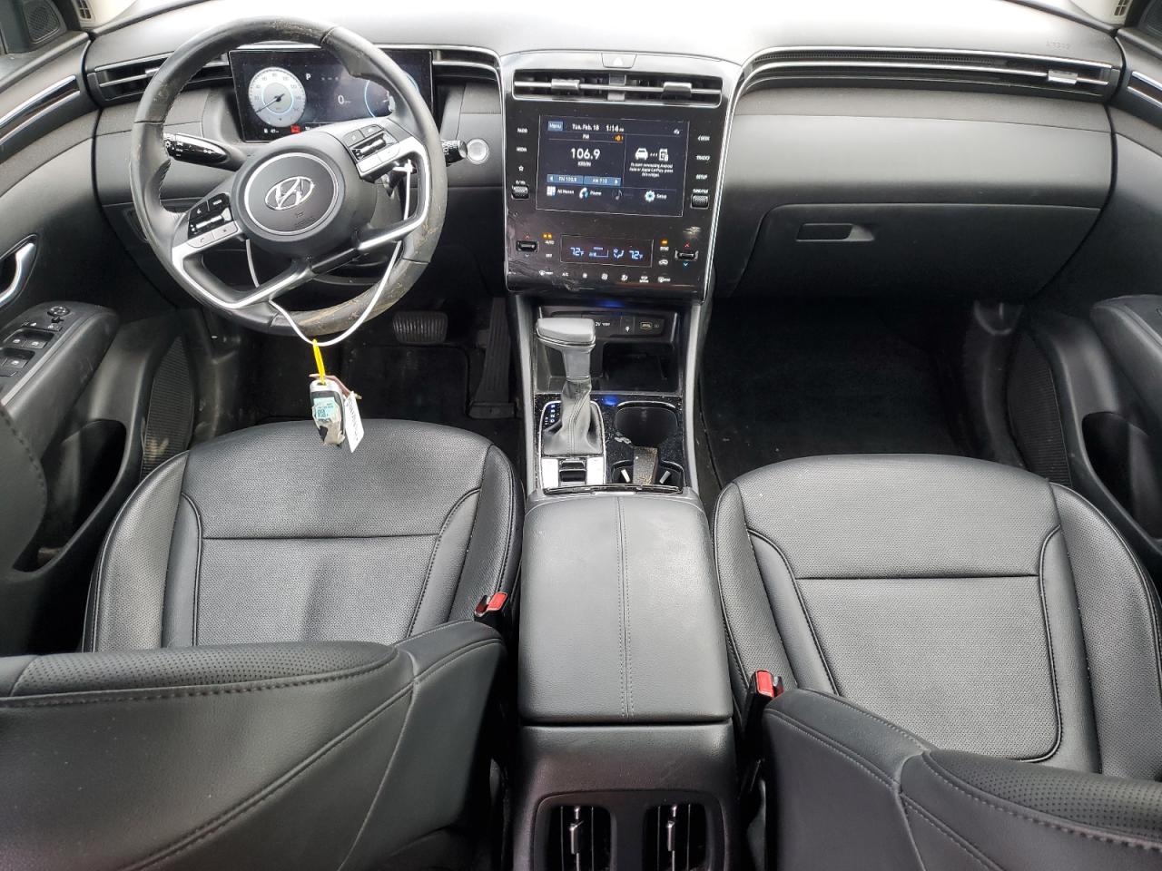 2023 Hyundai Tucson - Image 8