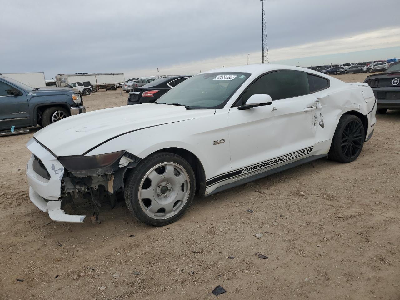 2015 Ford Mustang - Image 1