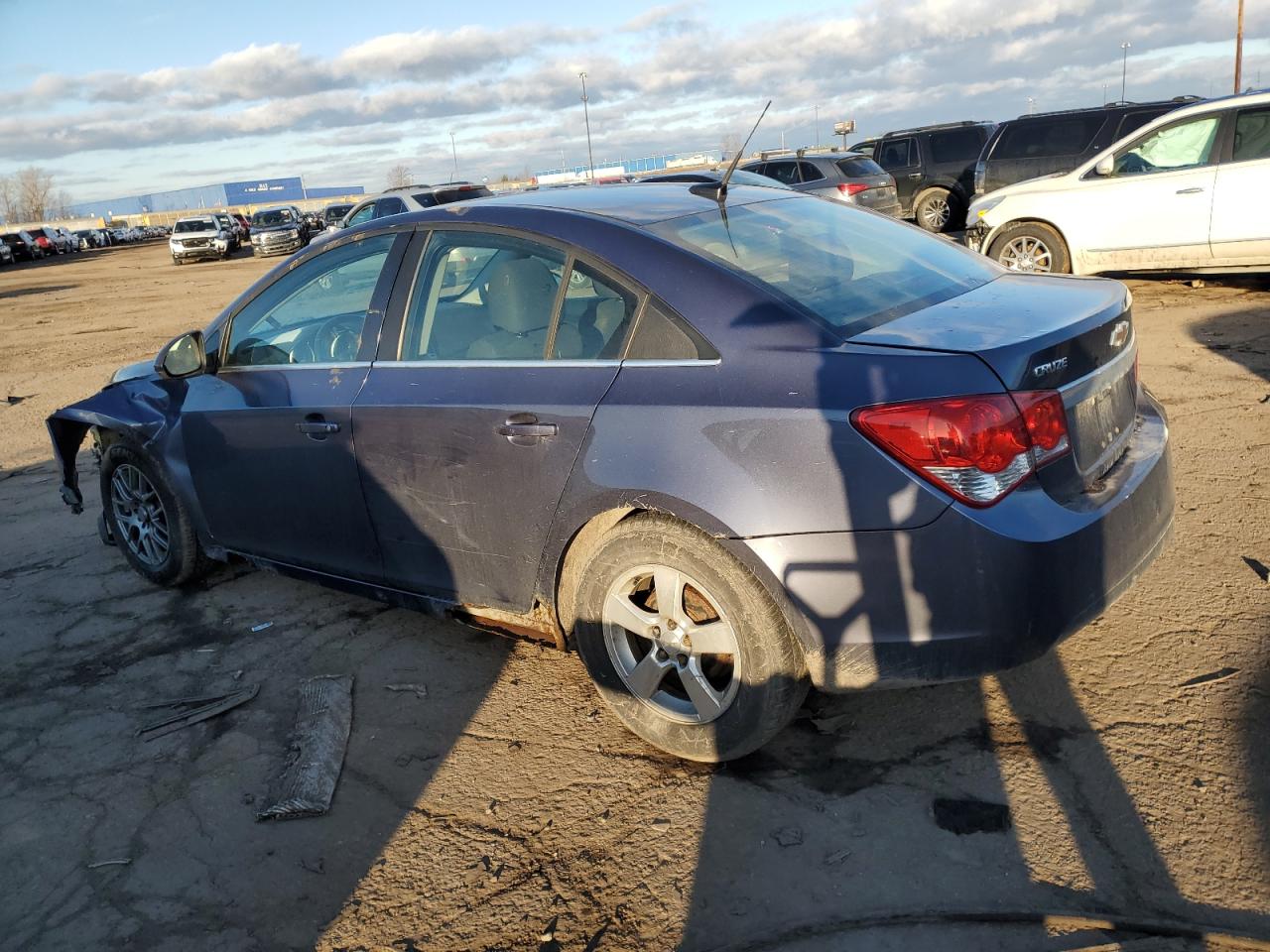 2014 Chevrolet Cruze - Image 2