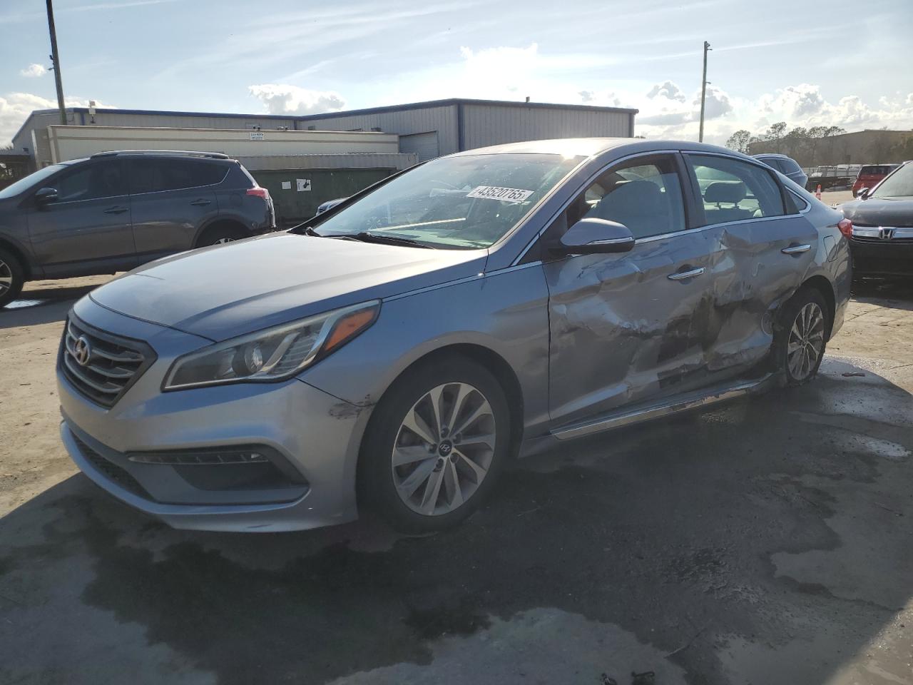 2016 Hyundai Sonata - Image 1