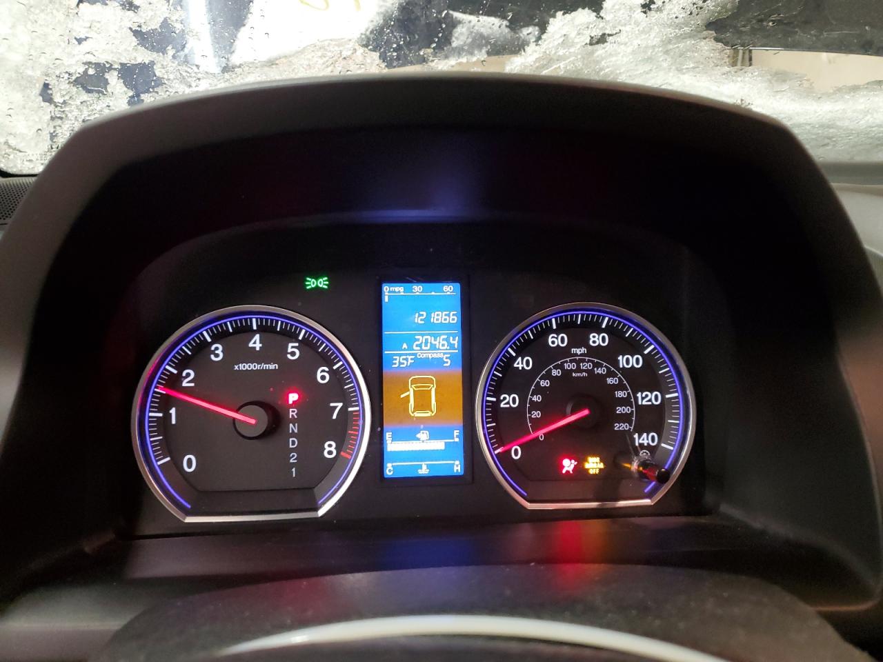 2010 Honda CR-V - Image 9