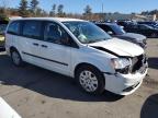2015 Dodge Grand Caravan Se zu verkaufen in Exeter, RI - Front End