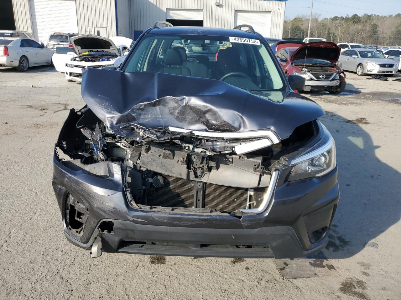 2019 Subaru Forester - Image 5