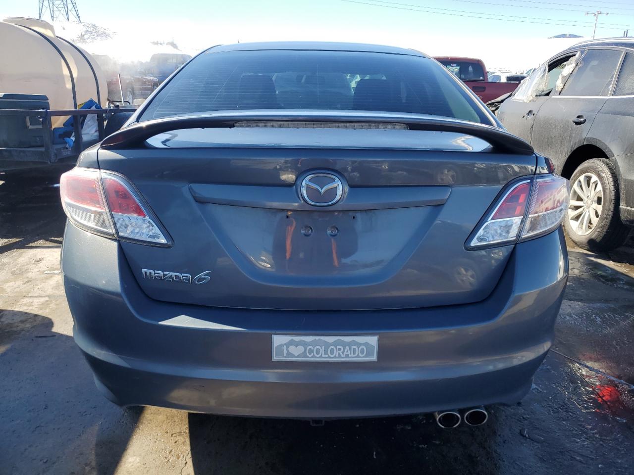2011 Mazda 6 - Image 6