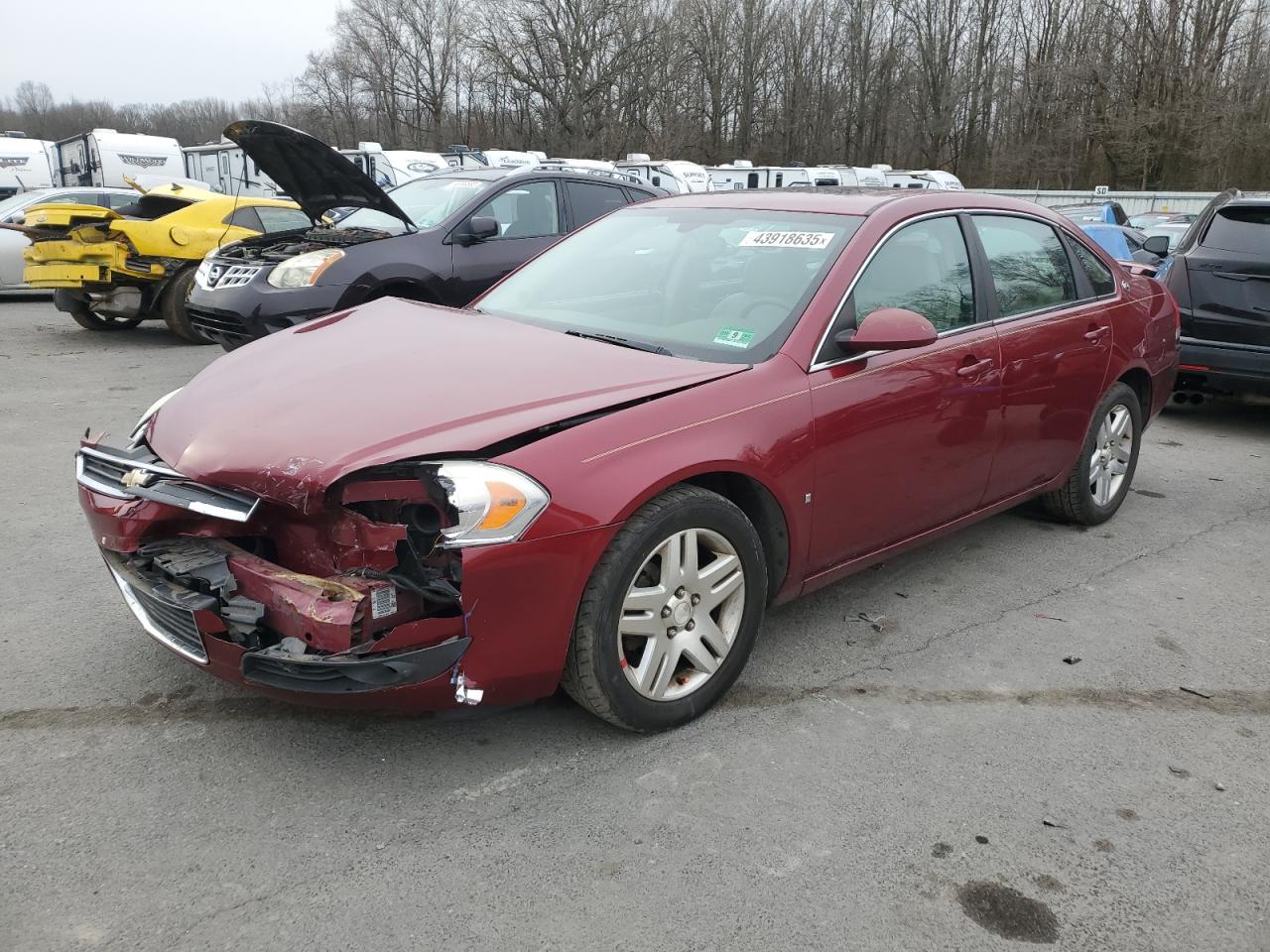 2008 Chevrolet Impala - Image 1