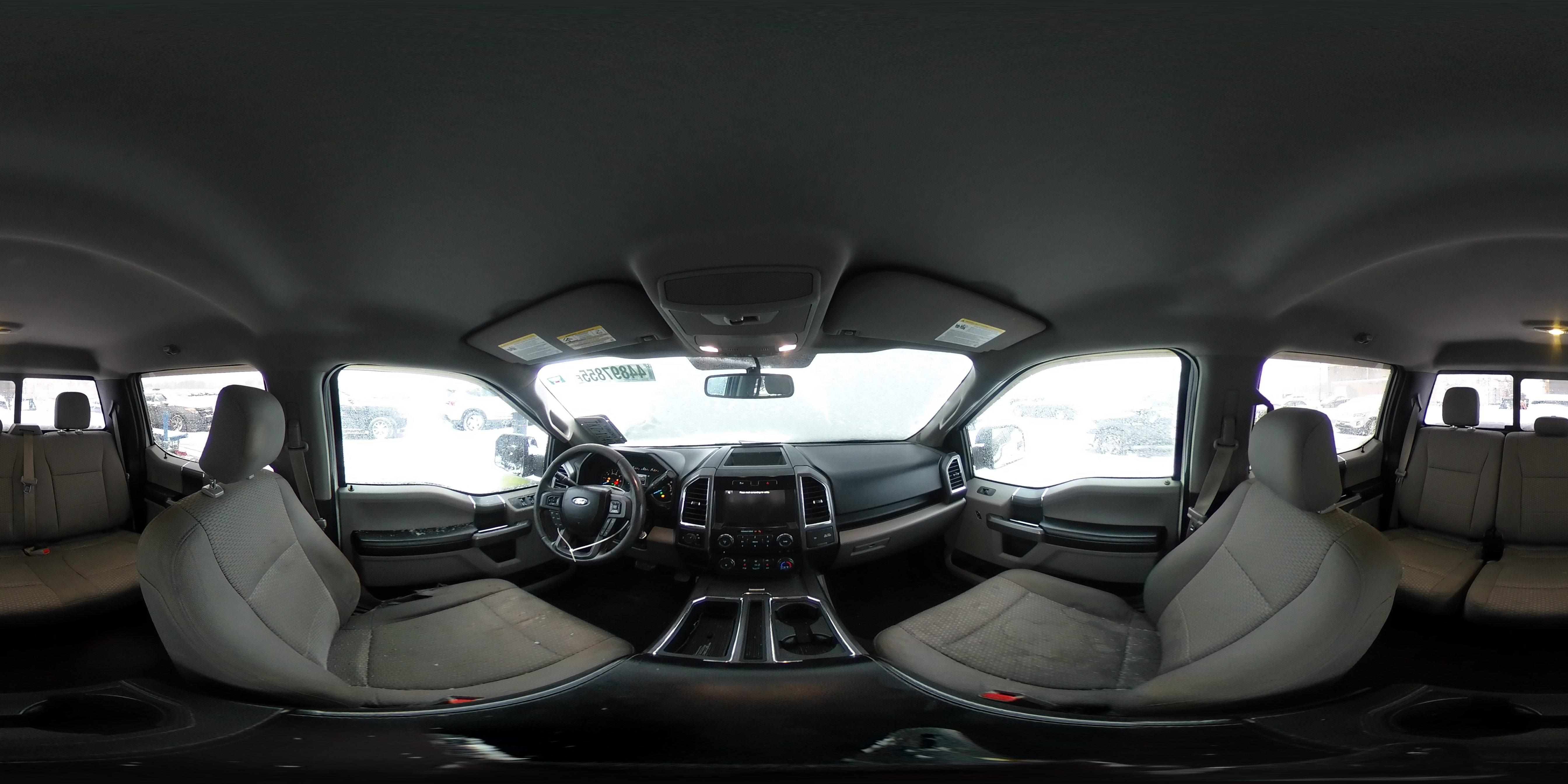 2015 Ford F-150 - Image 12