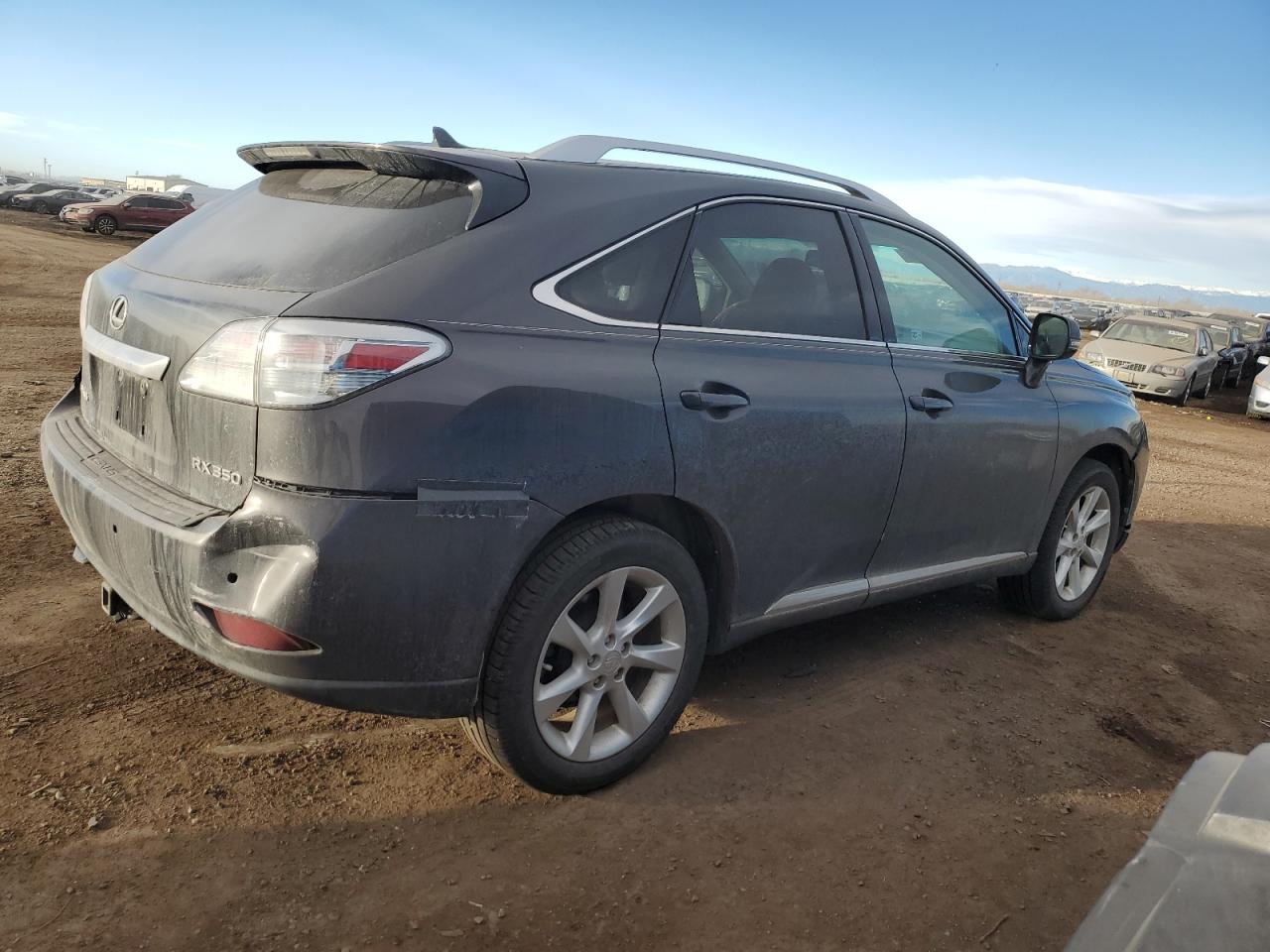 2010 Lexus RX - Image 3