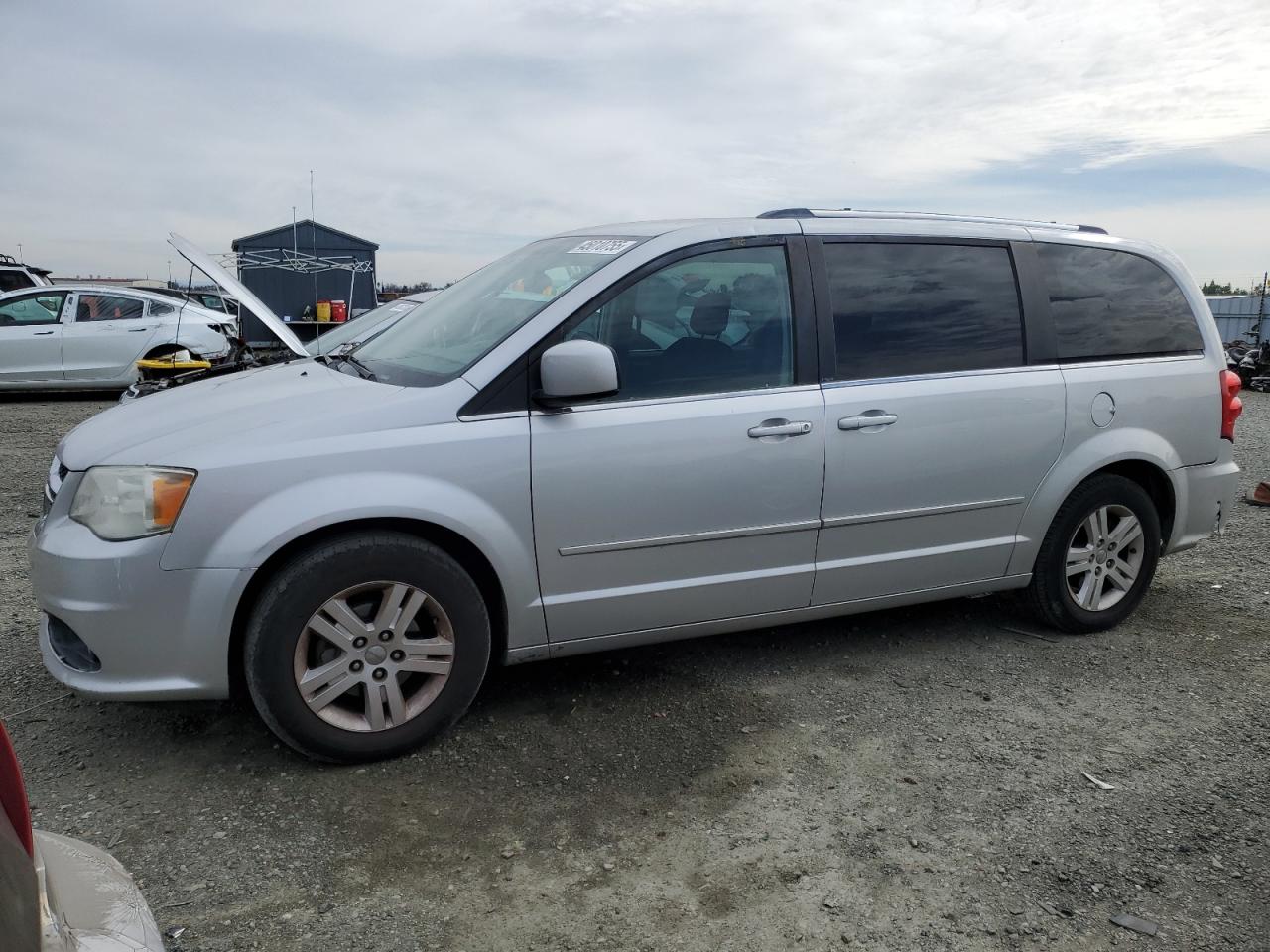 2011 Dodge Caravan - Image 1