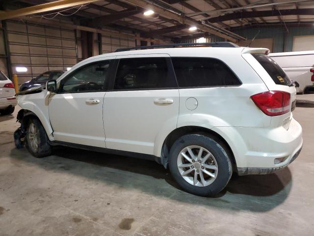  DODGE JOURNEY 2015 White