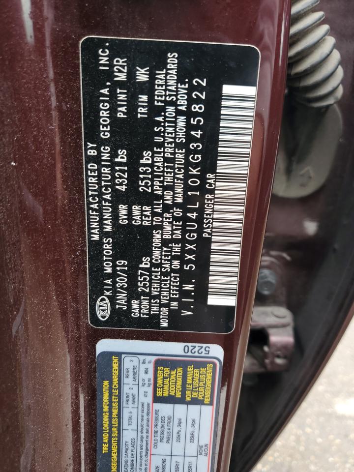 2019 Kia Optima - Image 12