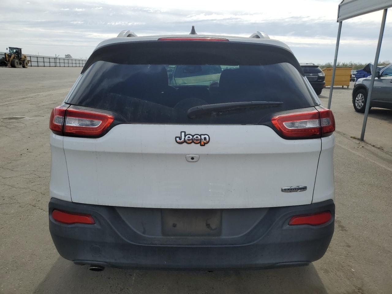 2014 Jeep Grand Cherokee - Image 6