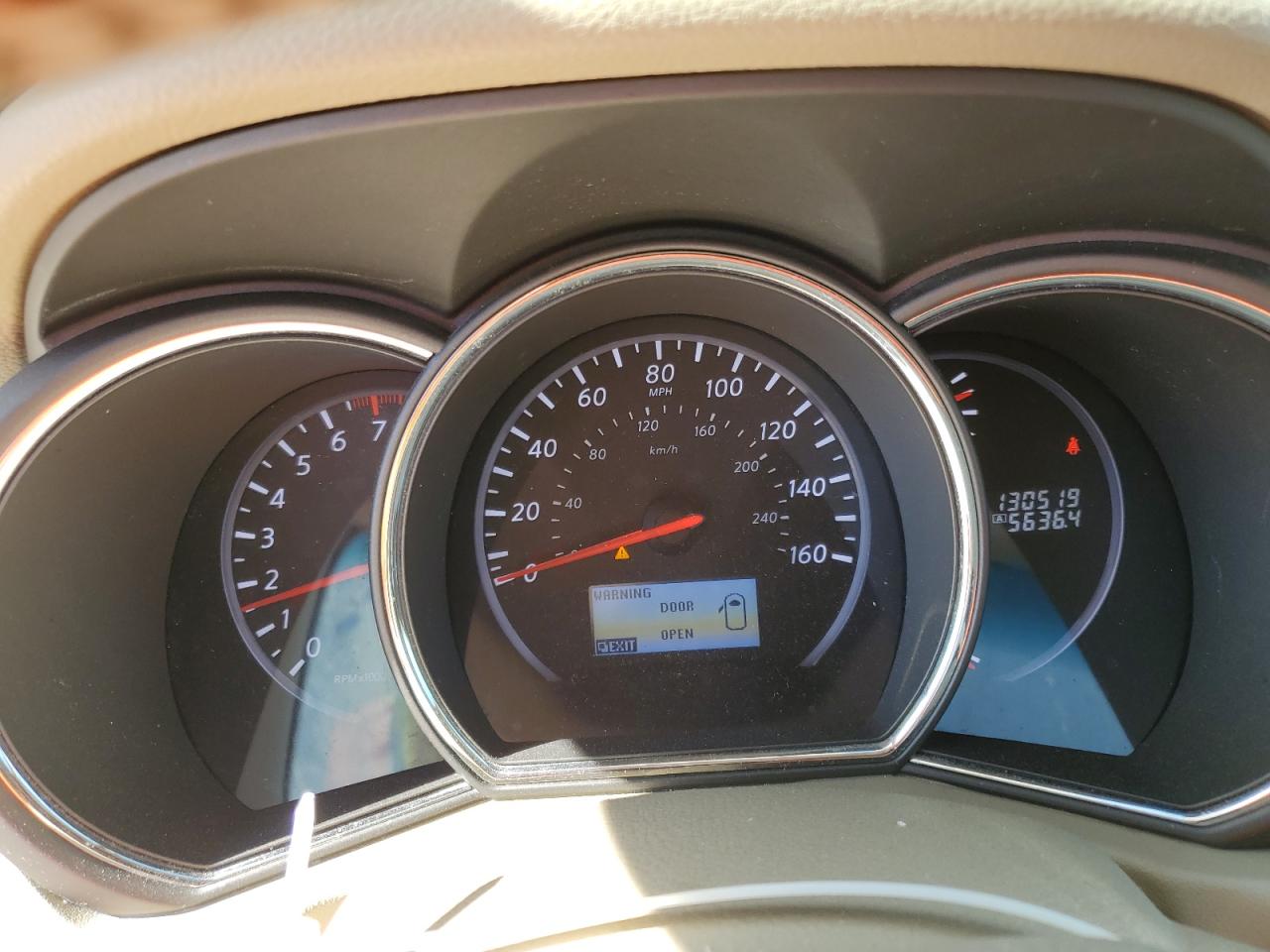 2012 Nissan Murano - Image 9