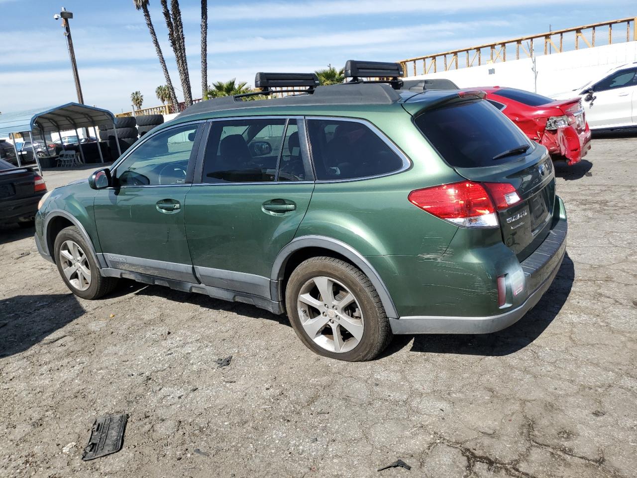 2014 Subaru Outback - Image 2