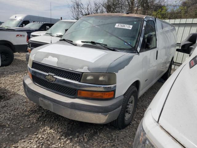 2012 Chevrolet Express G3500 