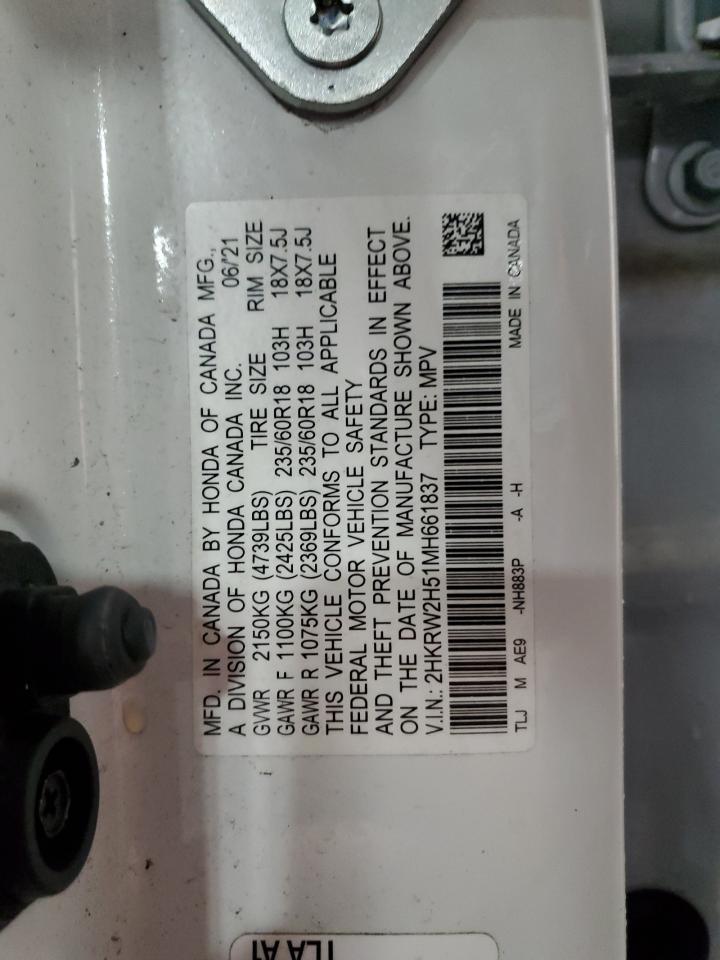 2021 Honda CR-V - Image 14