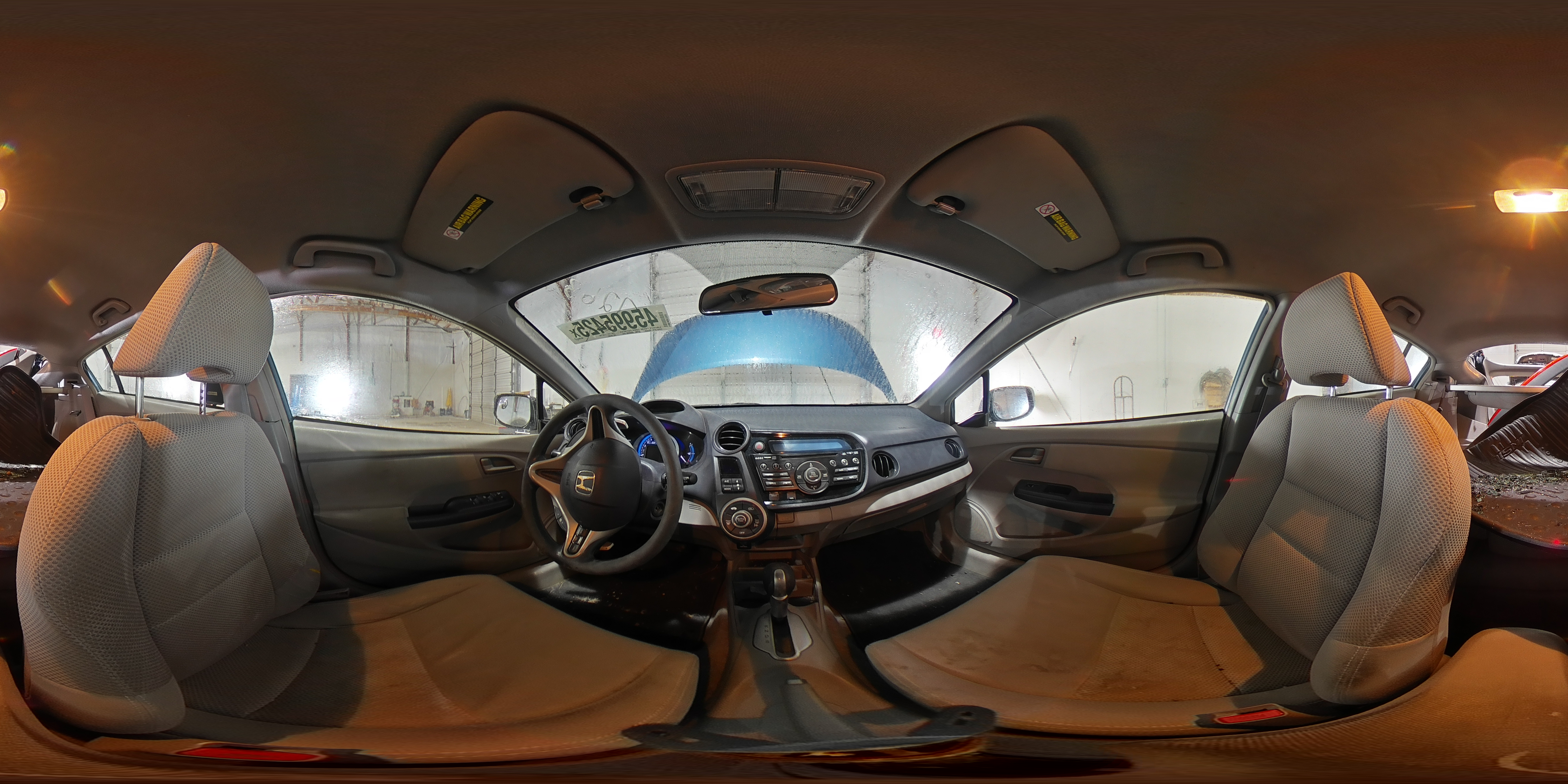 2010 Honda Insight - Image 13
