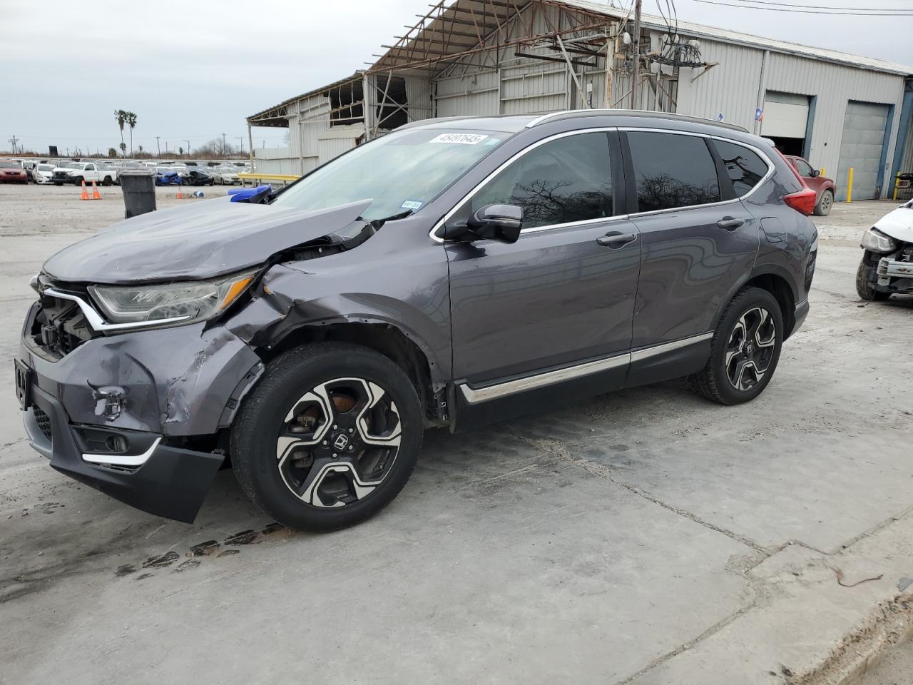 2017 Honda CR-V - Image 1