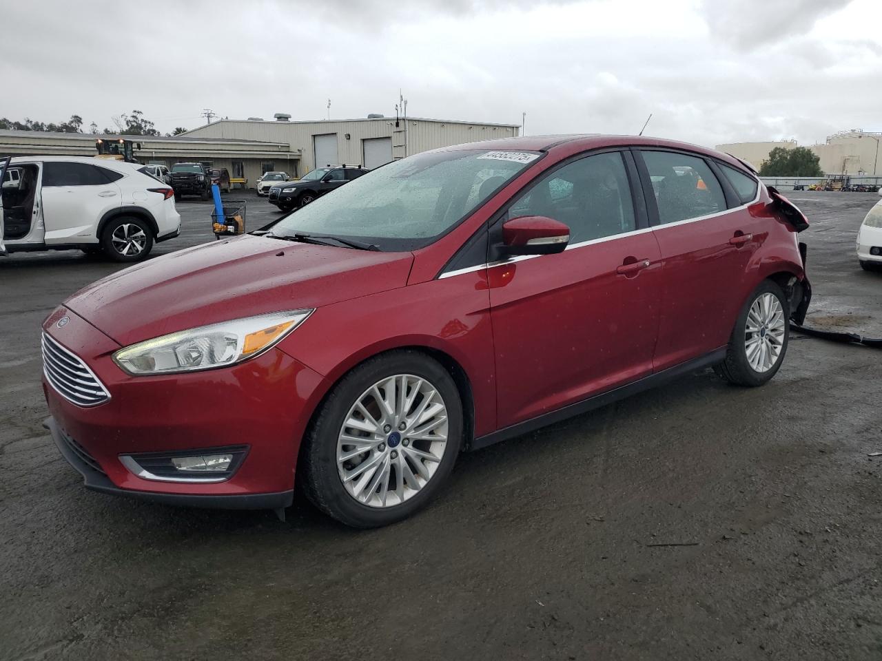 2017 Ford Focus - Image 1