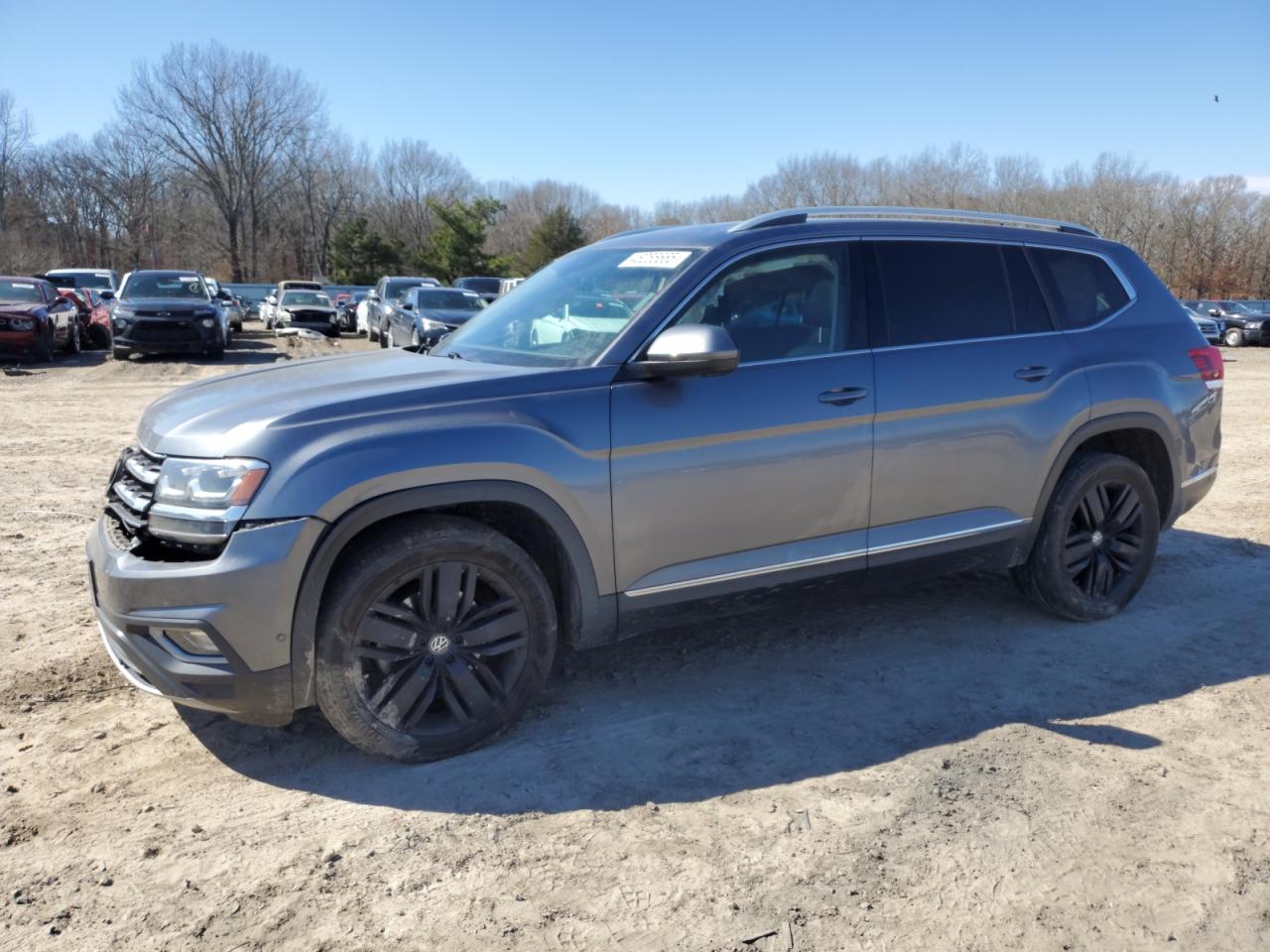 Volkswagen Atlas