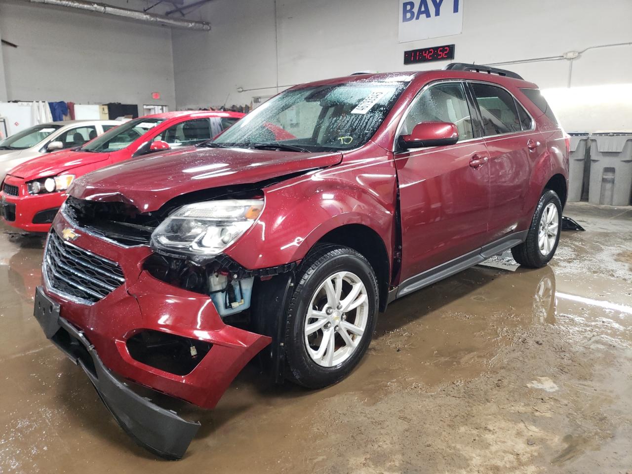 2017 Chevrolet Equinox - Image 1