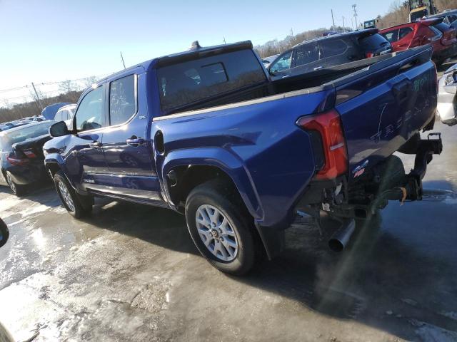  TOYOTA TACOMA 2024 Синий