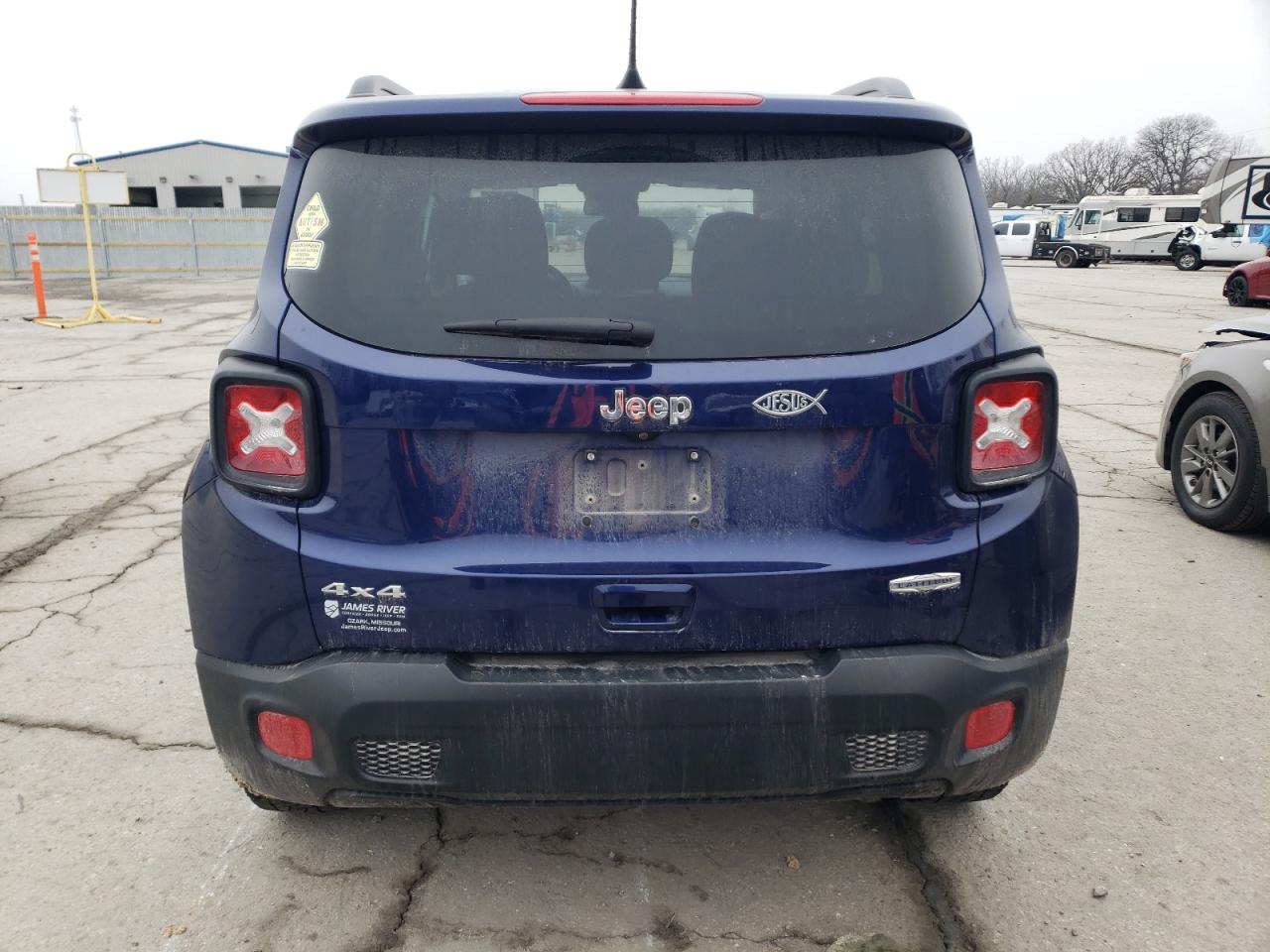 2018 Jeep Renegade - Image 6