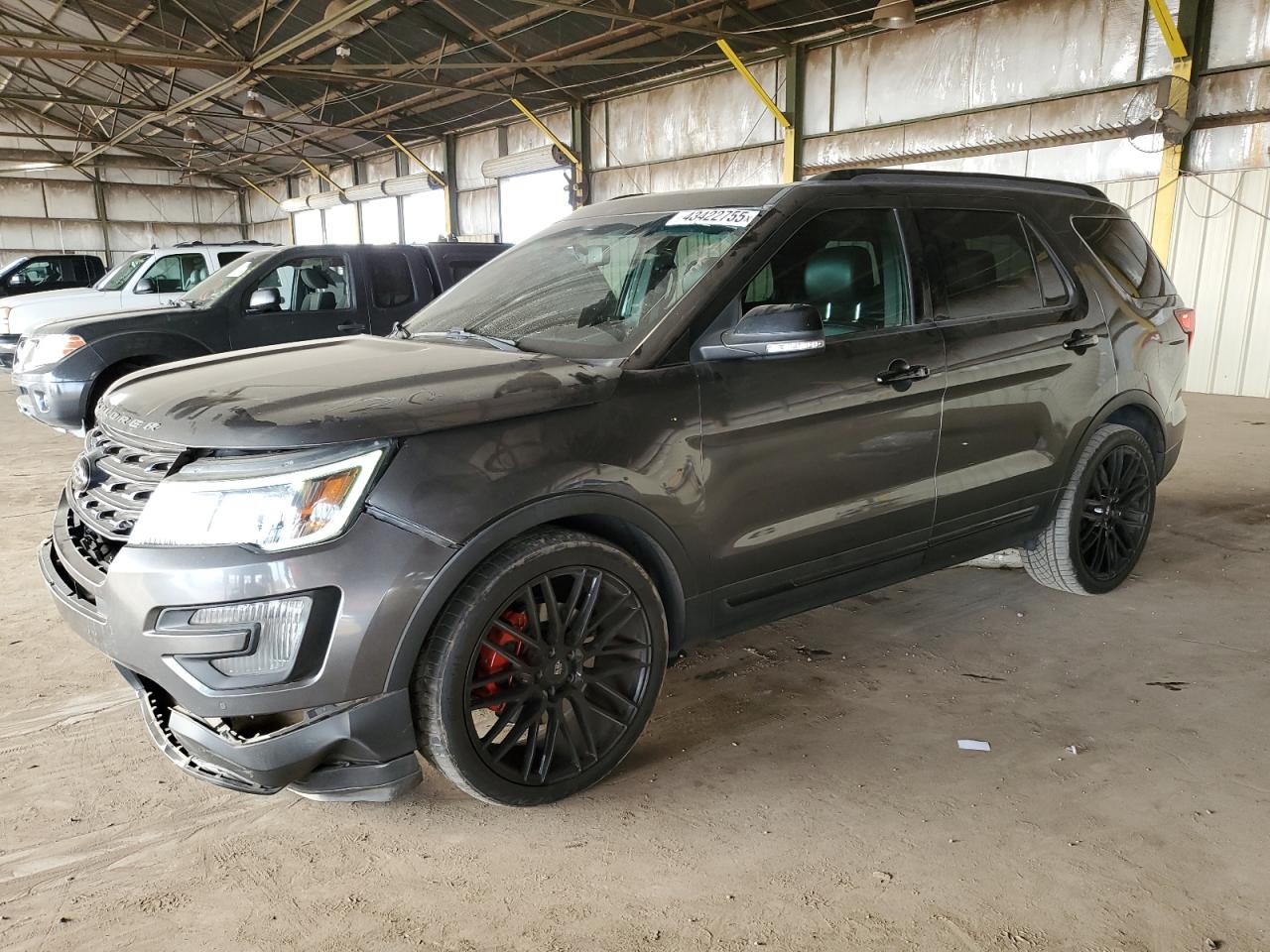2017 Ford Explorer - Image 1