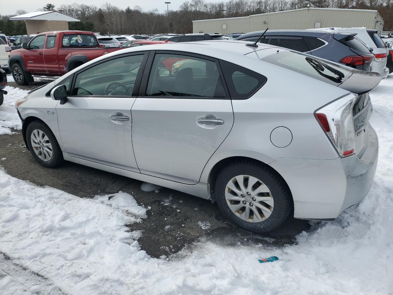 2013 Toyota Prius - Image 2