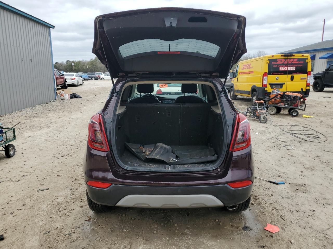 2018 Buick Encore - Image 6