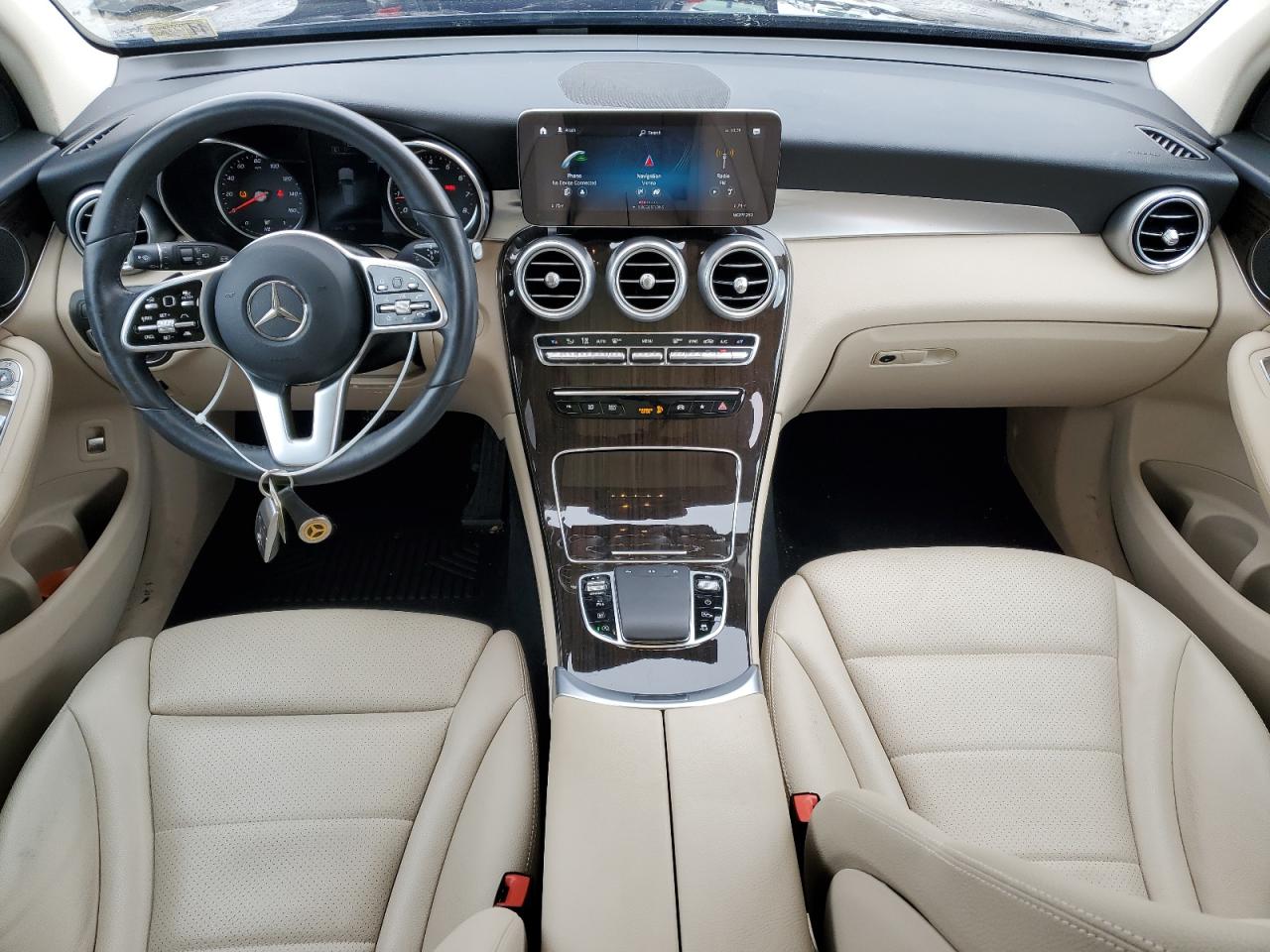2021 Mercedes-Benz GLC - Image 8