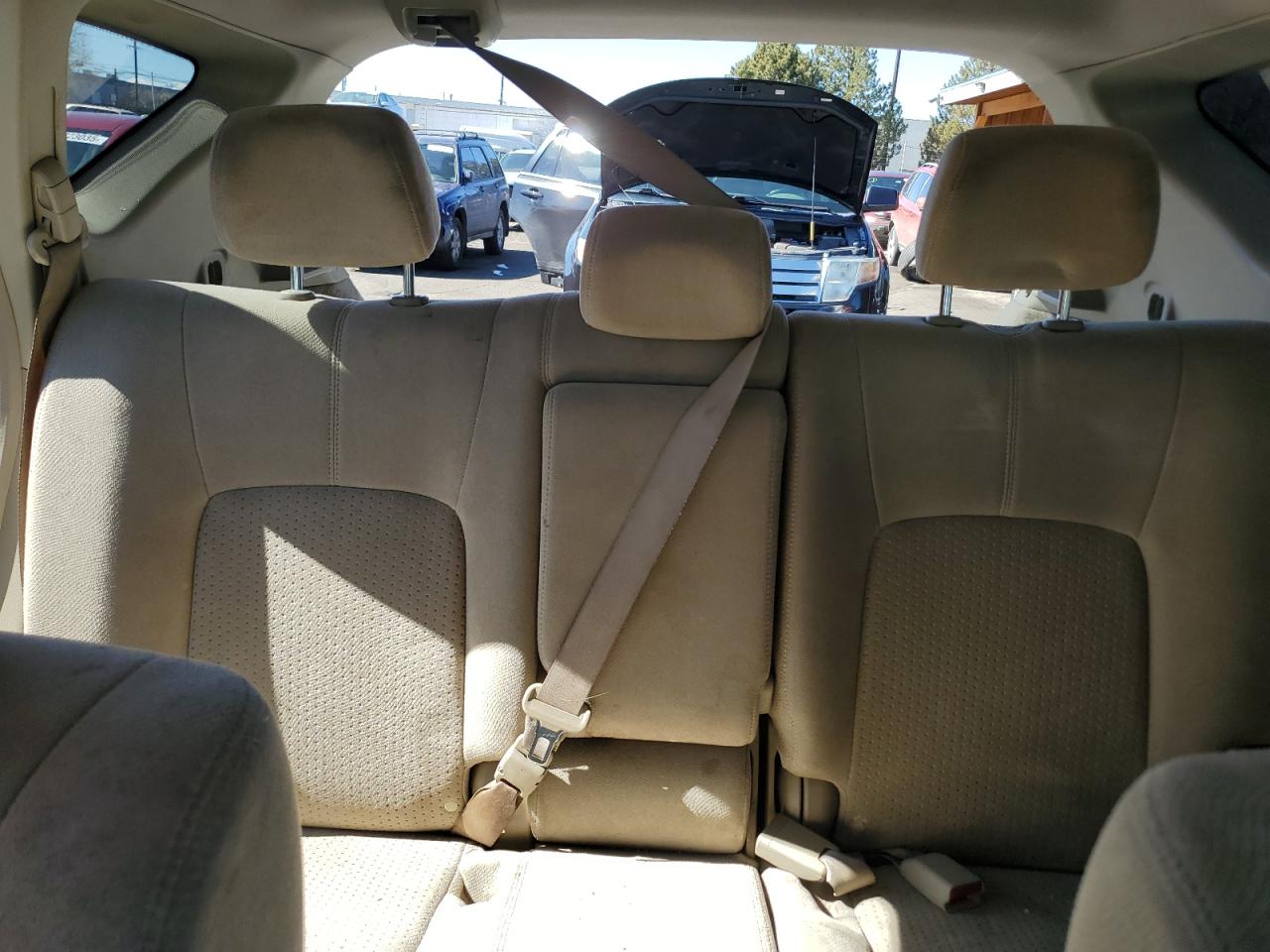 2009 Nissan Murano - Image 10