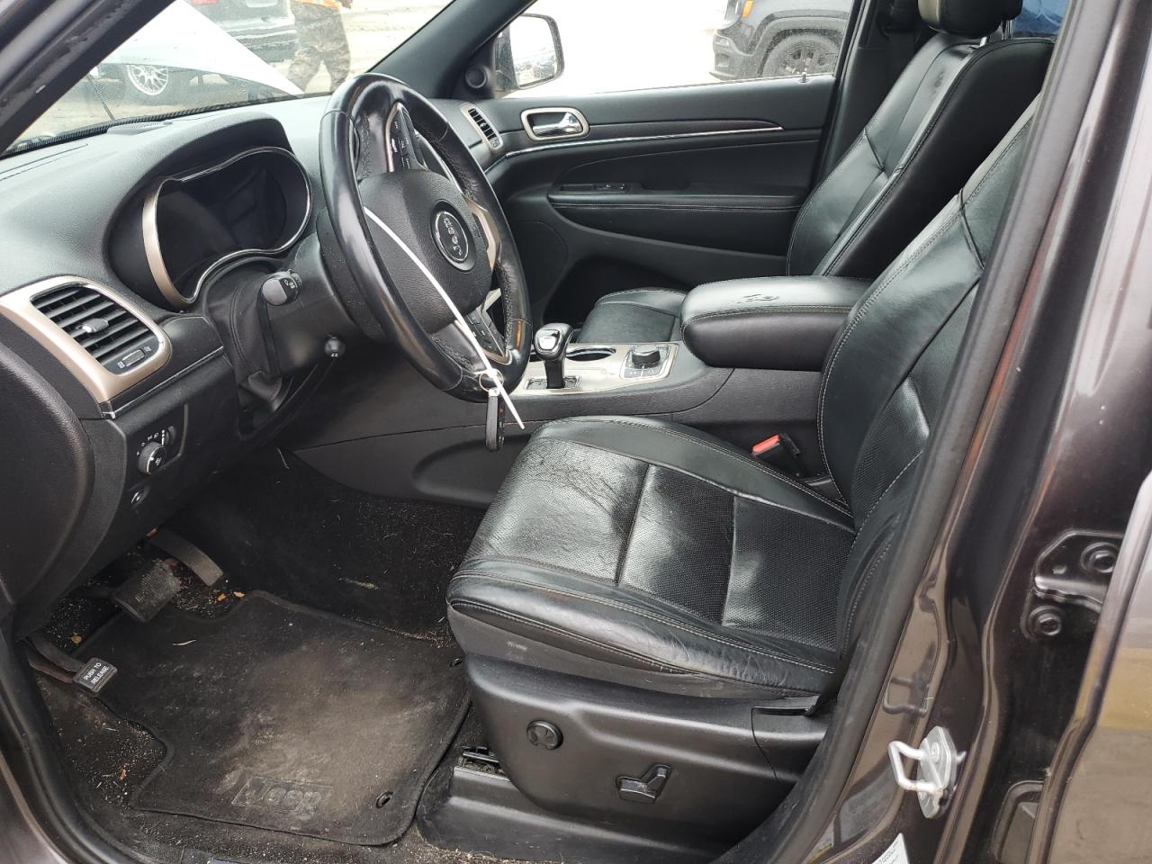2015 Jeep Grand Cherokee - Image 7