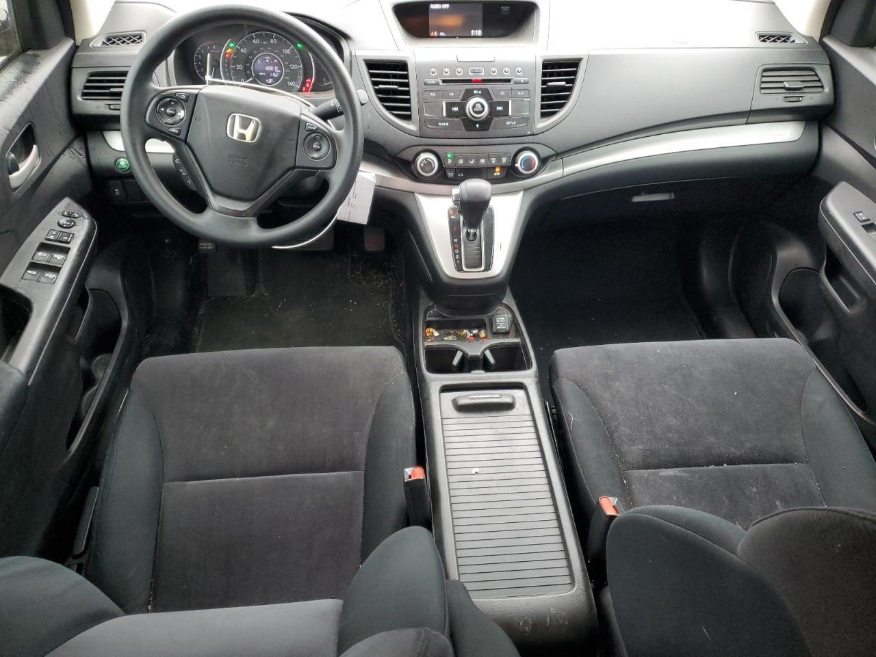 2013 Honda CR-V - Image 8
