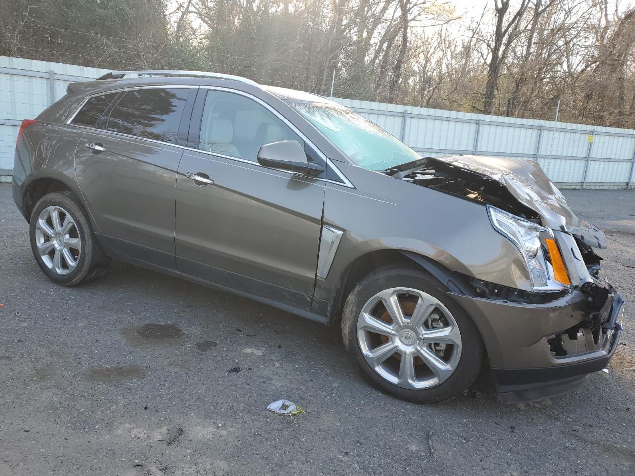 2014 Cadillac SRX - Image 4