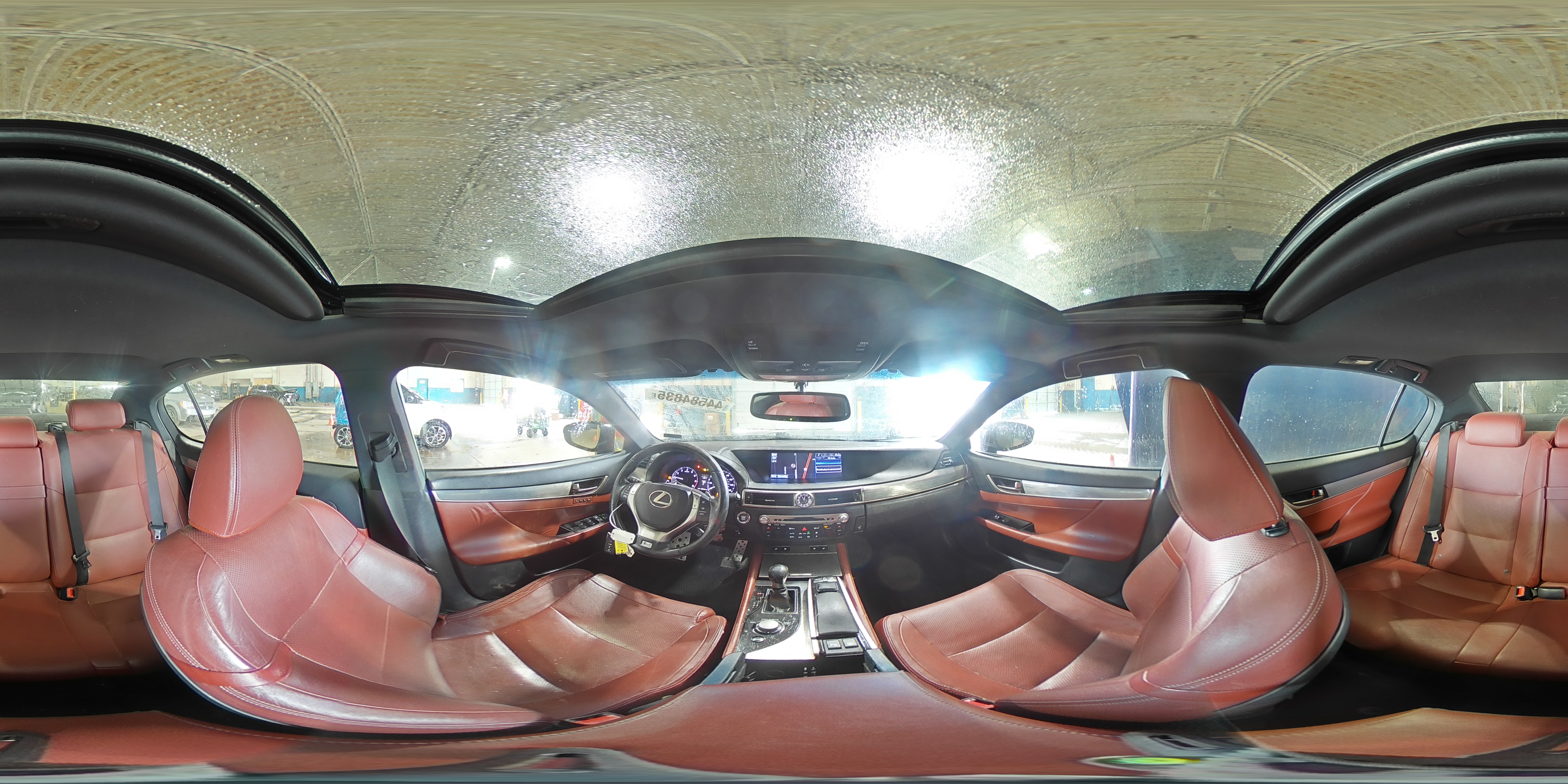 2013 Lexus GS - Image 14