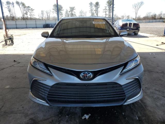 TOYOTA CAMRY 2023 Silver