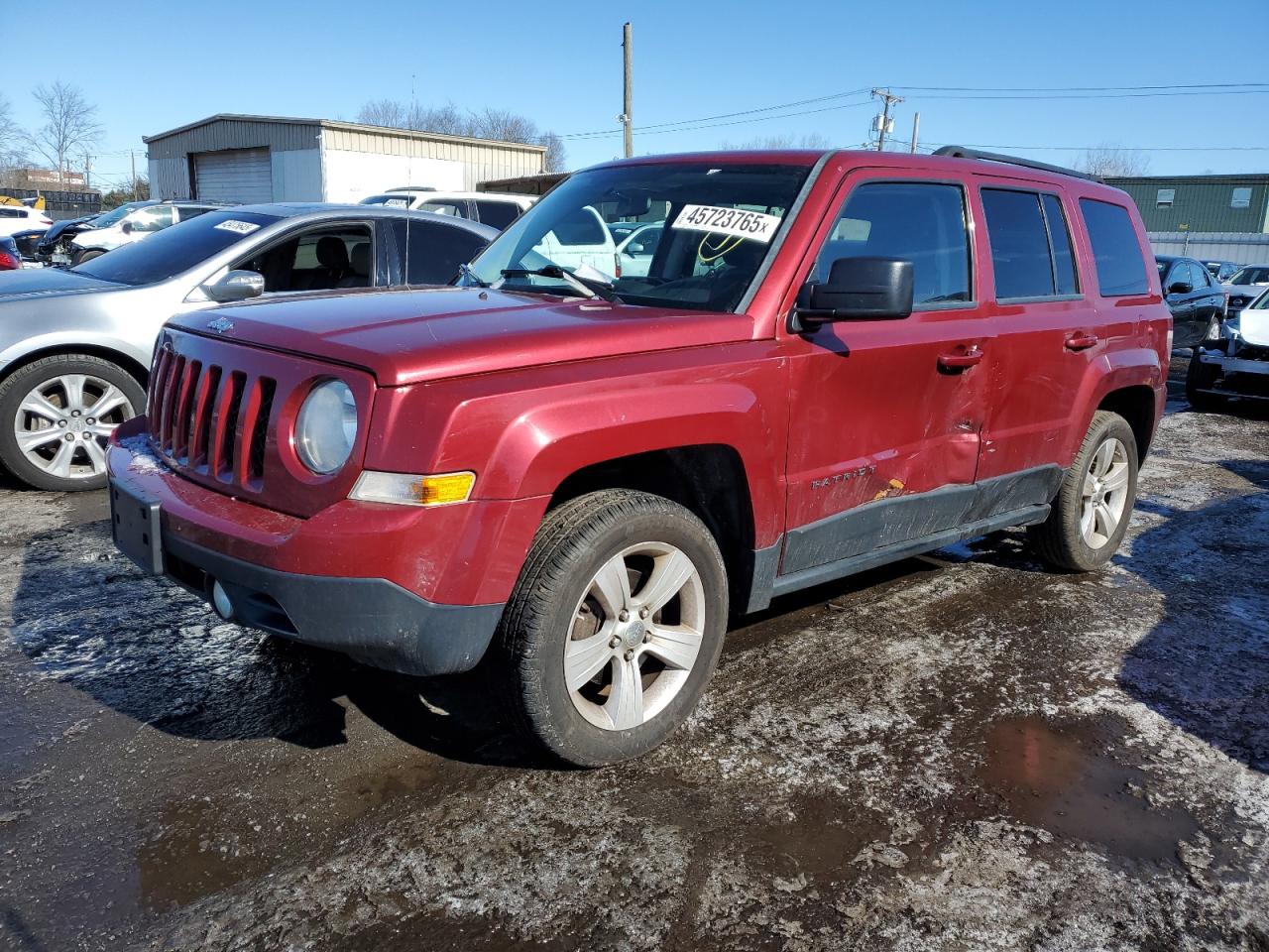 2012 Jeep Liberty (Patriot) - Image 1