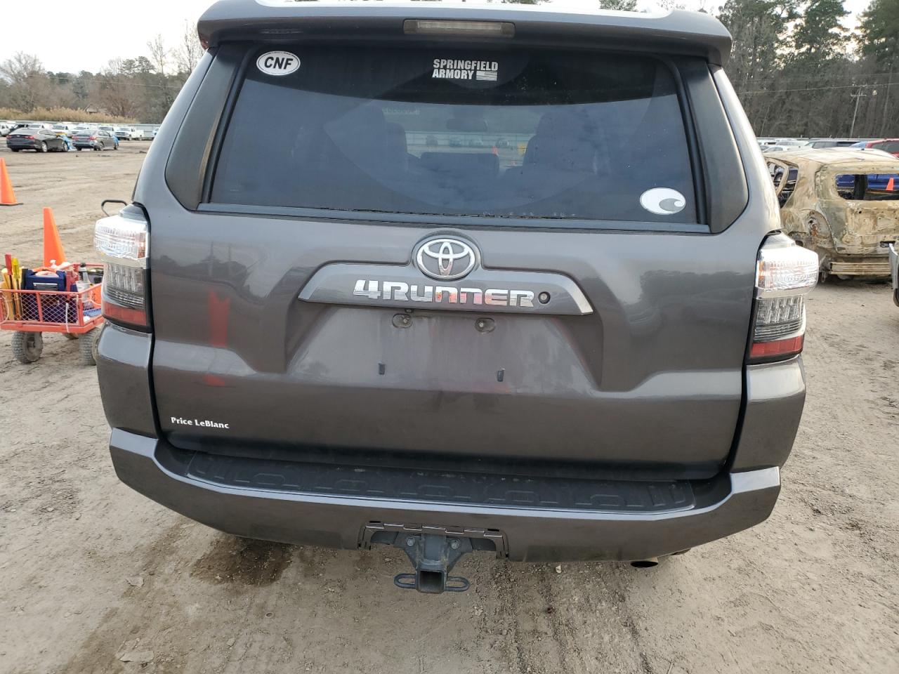 2017 Toyota 4Runner - Image 6